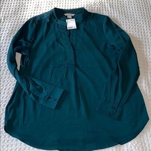 H&M blouse. New with tags!